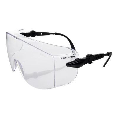 Ochelari de protectie cu lentile incolore Phoenix Clear, Renania, art.6D89