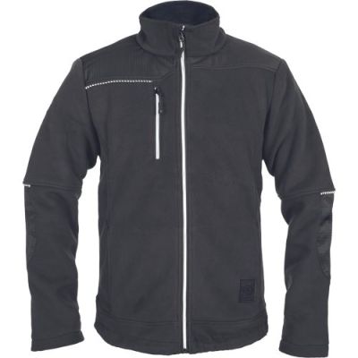 TAURUS jacheta fleece gri XS