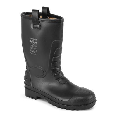 Cizme de protecție Portwest FW75 Neptune Rigger, din piele