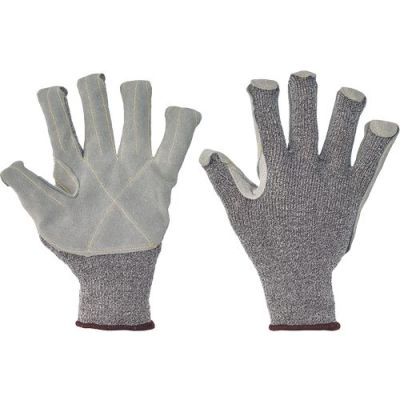 CROPPER STRONG manusi fibre chimice/piele - 7