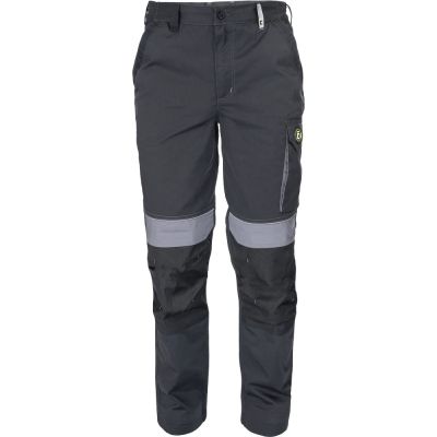 MAX ECO STRETCH LADY pantaloni negri 42