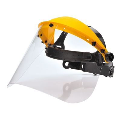Protectia ochilor Portwest PW91 Protector Pentru Frunte Viziera Transparenta