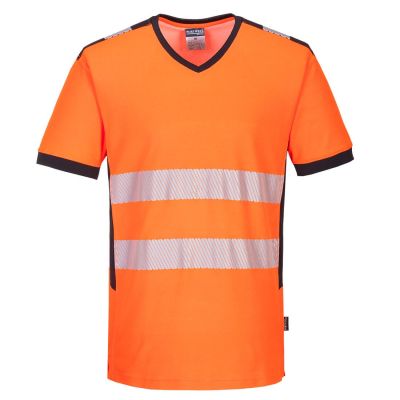Tricou de lucru Portwest PW310 Hivis, respirabile