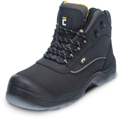 BK TPU MF bocanci S3 CI SRC - negru - 38