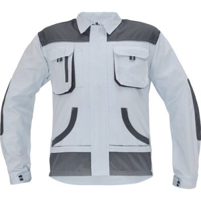 FF HANS jacheta alb/gri 48