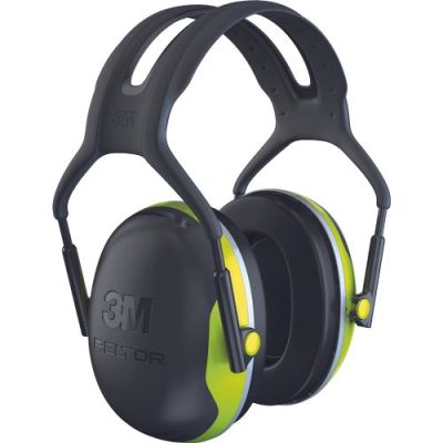 3M Peltor X4A-GB antifoane