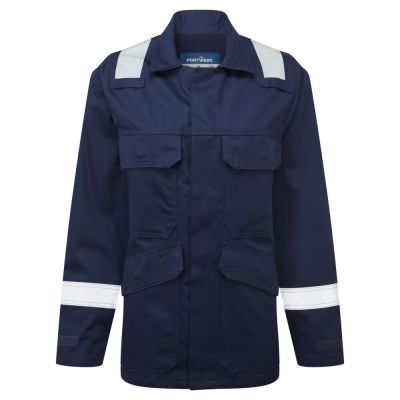 Pantaloni de lucru Portwest FR740 Pentru Femei Bizflame Work, de înaltă vizibilitate