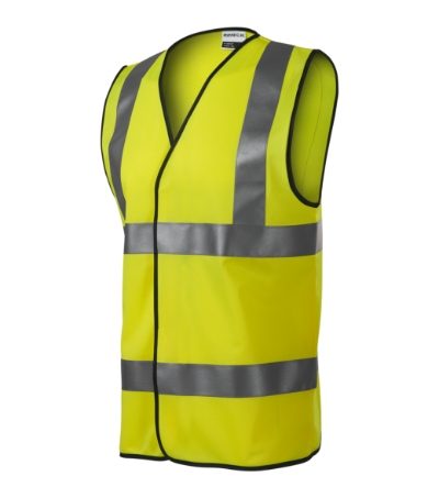 HV Bright – Vestă reflectorizantă unisex