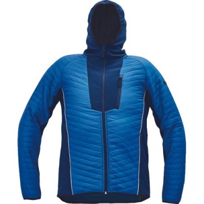 Geaca RONNE albastru regal S