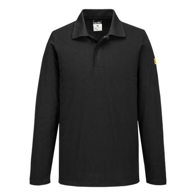 Tricou de lucru Portwest AS23 Polo Antistatic, antistatice