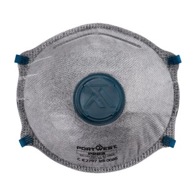 Mască de protecție Portwest P223 Respiratorie Dolomita Carbon