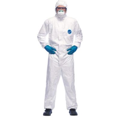Tyvek Classic combinezon alb - M