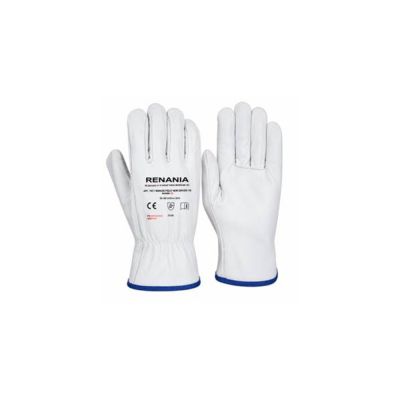 Manusi de protectie mecanica din piele Driver-1N categoria II, Renania, art.75C1