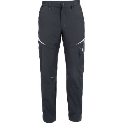 EMERTON S-STRETCH pantaloni negru/gri 50