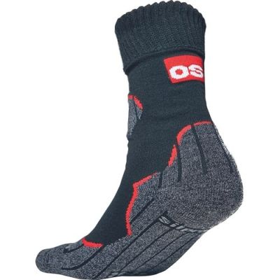 HOLTUM sosete - negru -39/40