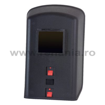 Masca sudura de protectie cu prindere de mana Ecoweld, art.D641