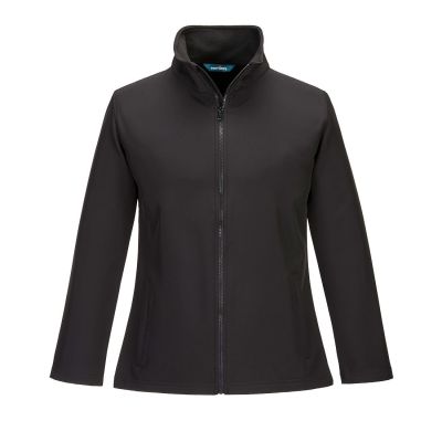 Jachetă de lucru Portwest TK21 Softshell Print Promo Pentru Femei