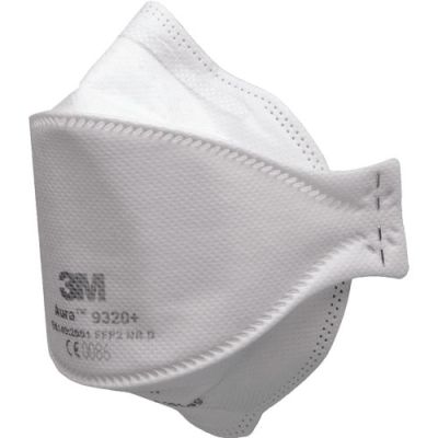 3M 9320 Resp. FFP2 ComfortPlus