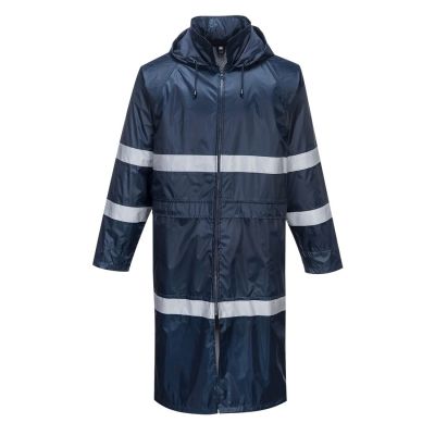 Imbracaminte de protecție Portwest F438 Pelerina Ploaie Lunga Iona, impermeabile