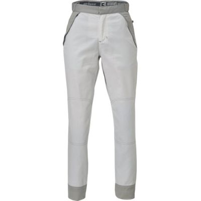 MONTROSE LADY pantaloni alb/gri - 34