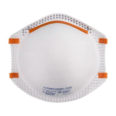 Mască de protecție Portwest P100 Dust Mist
