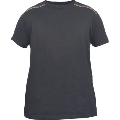 KNOXFIELD tricou antracit XS