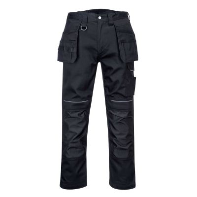 Pantaloni de lucru Portwest PW347 Pantalonitamplar Bumbac