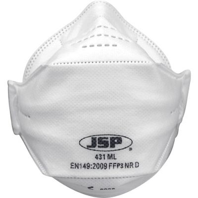 JSP SpringFit FFP3 431ML semimasca resp.