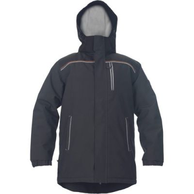 KNOXFIELD WINTER jacheta parka antracit XS