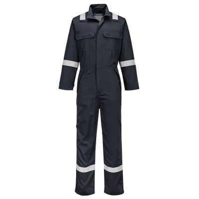 Imbracaminte de protecție Portwest FR513 Combinezon Chemical Resistant