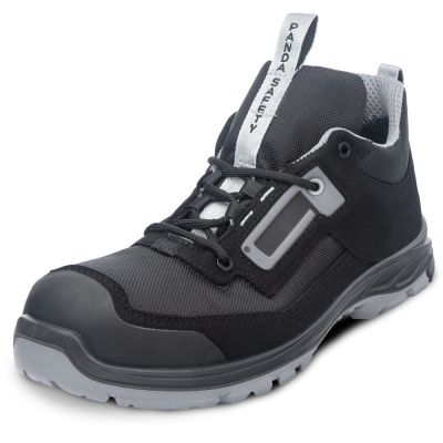 UNO S3S ESD LG SR pantofi negru/gri 49