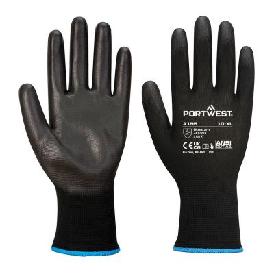 Mănuși de protecție Portwest A195 Touchscreen, respirabile