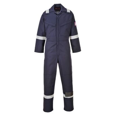 Imbracaminte de protecție Portwest MX28 Combinezon Modaflame, ignifuge
