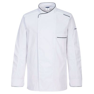Jachetă de lucru Portwest C835 Surrey Chefs, respirabile