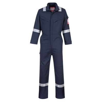 Imbracaminte de protecție Portwest FR93 Combinezon Bizflame Ultra, ignifuge