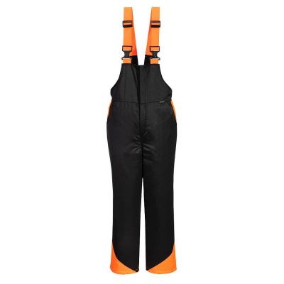 Pantaloni de lucru Portwest CH12 Pentru Forestieri Chainsaw, respirabile