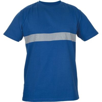 RUPSA RFLX tricou albastru royal -M