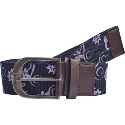 YOWIE LADY curea bleumarin/violet-S/M