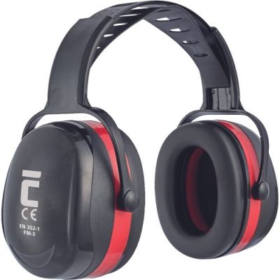 FM-3 antifoane negru