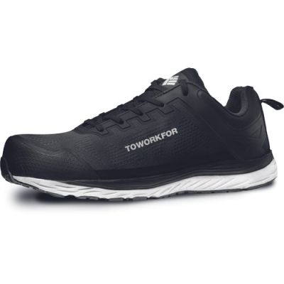 SUPER SET negru ESD S1P SRC pantofi - 37