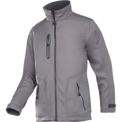 PULCO jacheta softshell gri - XS
