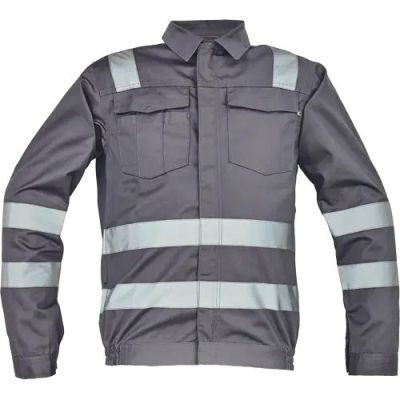 GETACHE RFLX jacheta gri 42
