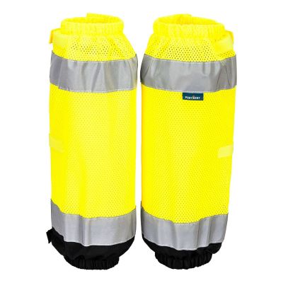 Jachetă de lucru Portwest HV389 Fleece, de înaltă vizibilitate