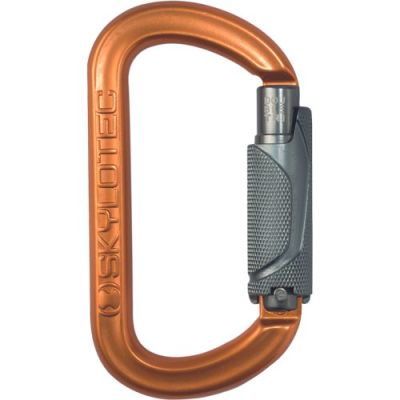 Carabina Skylotec D Double-O TRI