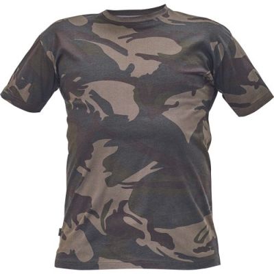 CRAMBE tricou camuflaj - XS