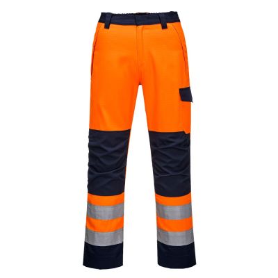 Pantaloni de lucru Portwest MV36 Modaflame, ignifuge