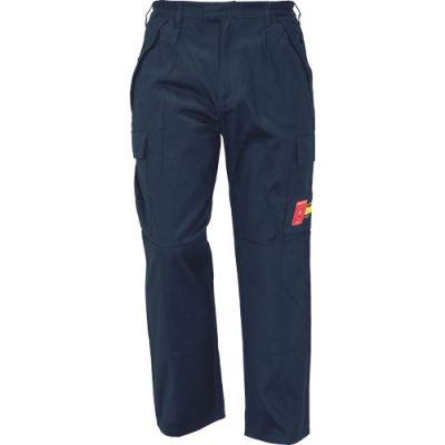 COEN F pantaloni bleumarin - 48