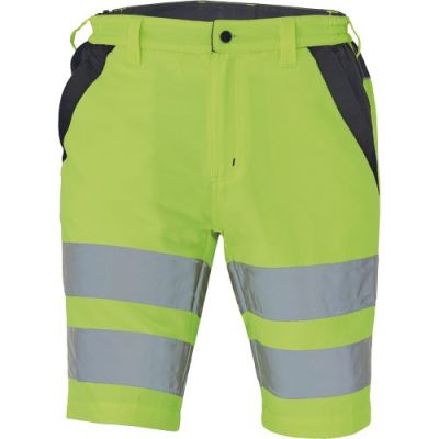 MAX VIVO HV pantaloni scurti galben 46