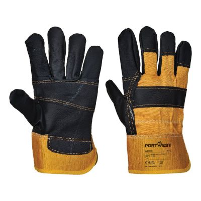 Mănuși de protecție Portwest A200 Furniture Hide, din piele