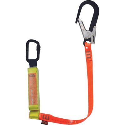 Lanyard TUFF + absorbitor de energie – 1,5 m